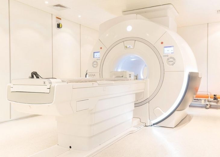 Chụp MRI giúp chẩn đoán thoái hóa đốt sống lưng L5 S1